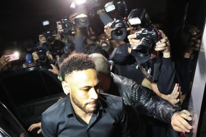 La Justicia rechaza la petición para desarchivar el caso de Neymar por violación La Justicia rechaza la petición para desarchivar el caso de Neymar por violación