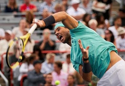 Nadal debutará en el Abierto de EE.UU. ante Millman y Djokovic contra Roberto Carballés Nadal debutará en el Abierto de EE.UU. ante Millman y Djokovic contra Roberto Carballés