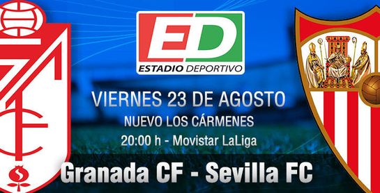 Granada-Sevilla: Qué difícil es hacer lo fácil Granada-Sevilla: Qué difícil es hacer lo fácil