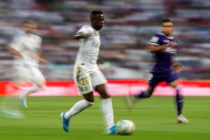 1-1. El Real Madrid vuelve a las andadas 1-1. El Real Madrid vuelve a las andadas