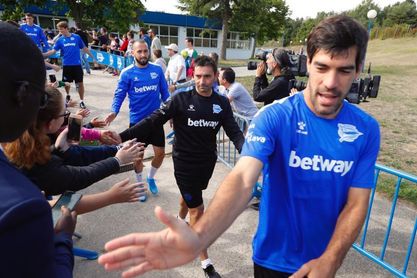 Un Espanyol en forma amenaza la mermada defensa del Alavés Un Espanyol en forma amenaza la mermada defensa del Alavés