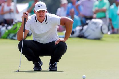 El estadounidense Koepka lidera el Tour Championhip y Jon Rahm es undécimo El estadounidense Koepka lidera el Tour Championhip y Jon Rahm es undécimo