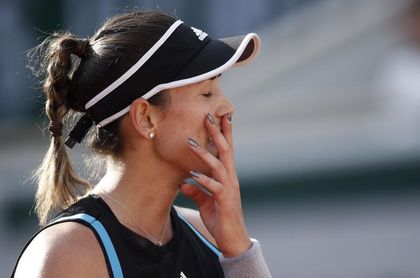 Garbiñe Muguruza: "Hay ambición y todo el mundo quiere ganarlos" Garbiñe Muguruza: "Hay ambición y todo el mundo quiere ganarlos"