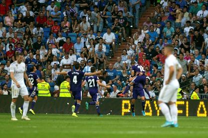 El Real Madrid regresa al pasado El Real Madrid regresa al pasado