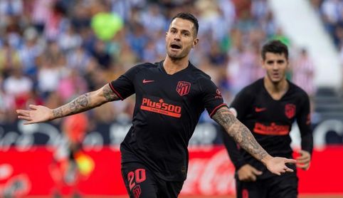 0-1. Vitolo pone fin al bloqueo del Atlético en Butarque 0-1. Vitolo pone fin al bloqueo del Atlético en Butarque