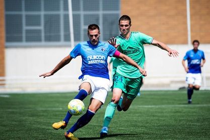 1-1. Raúl se estrena en partido oficial con empate ante Las Rozas 1-1. Raúl se estrena en partido oficial con empate ante Las Rozas