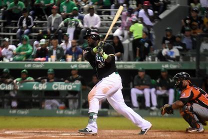 8-5. Sanó manda la pelota a la calle en el triunfo de los Mellizos sobre los Tigres 8-5. Sanó manda la pelota a la calle en el triunfo de los Mellizos sobre los Tigres