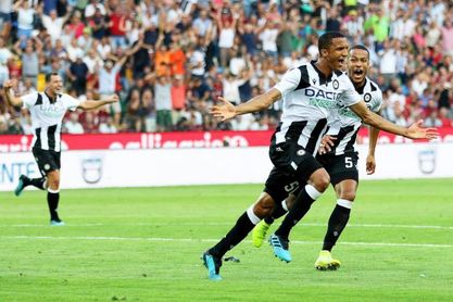 El Milan cae 1-0 en Udine sin rematar a portería El Milan cae 1-0 en Udine sin rematar a portería