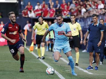 Osasuna regresa a los entrenamientos tras el empate ante el Eibar en El Sadar Osasuna regresa a los entrenamientos tras el empate ante el Eibar en El Sadar
