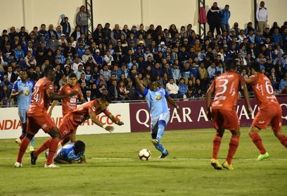 Macará, a 'play-offs', Gonzalo Mastriani anota 4 y hace historia en Ecuador Macará, a 'play-offs', Gonzalo Mastriani anota 4 y hace historia en Ecuador