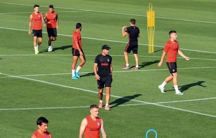 El regreso de Diego Costa y la nueva ofensiva del Atlético El regreso de Diego Costa y la nueva ofensiva del Atlético