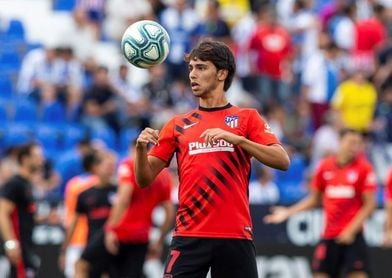 Joao Félix se reincorpora al grupo y al once titular ...