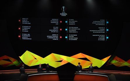 Sevilla, Getafe y Espanyol rumbo a Gdansk con parada en Azerbaiyán y Rusia Sevilla, Getafe y Espanyol rumbo a Gdansk con parada en Azerbaiyán y Rusia