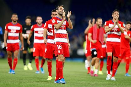 El Granada suma ya los mismos puntos fuera que en su último año en Primera El Granada suma ya los mismos puntos fuera que en su último año en Primera