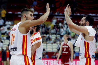 90-78. España, a semifinales por la puerta grande tras 13 años de espera 90-78. España, a semifinales por la puerta grande tras 13 años de espera