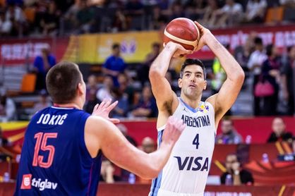97-87. Una tormenta de triples y carácter lleva a Argentina a semifinales 97-87. Una tormenta de triples y carácter lleva a Argentina a semifinales