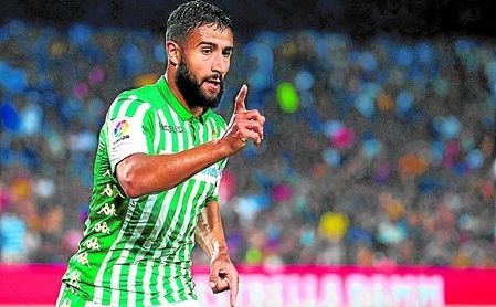 Fekir, sobre el Liverpool y su rodilla: "Buscaron una excusa" Fekir, sobre el Liverpool y su rodilla: "Buscaron una excusa"