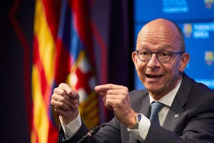 Cardoner: "¿Neymar? Ahora no toca; esperamos a que pasen cosas" Cardoner: "¿Neymar? Ahora no toca; esperamos a que pasen cosas"