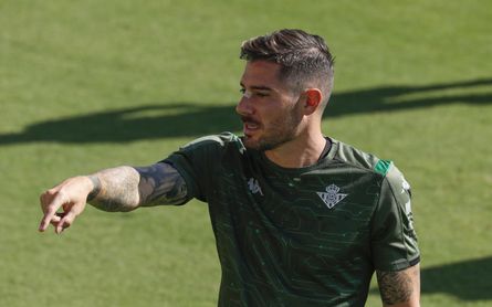 Una oportunidad para Javi García Una oportunidad para Javi García