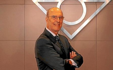 El doctor Rafael Manuel Velasco, nuevo consejero del Betis. El doctor Rafael Manuel Velasco, nuevo consejero del Betis.