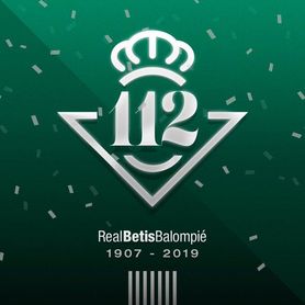 El Betis celebra sus 112 años de historia El Betis celebra sus 112 años de historia