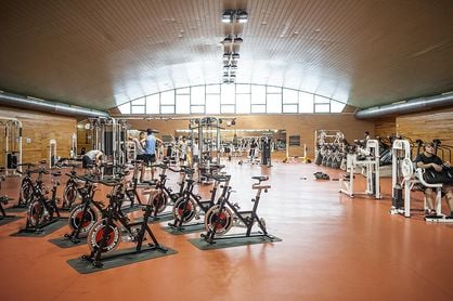 Matrícula gratis del gimnasio Matrícula gratis del gimnasio