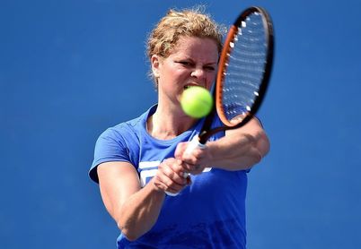 Kim Clijsters anuncia que vuelve al tenis a los 36 años Kim Clijsters anuncia que vuelve al tenis a los 36 años