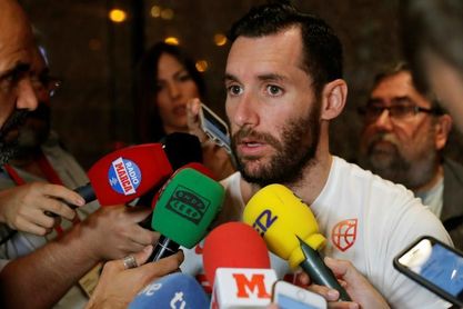Rudy: "Es una oportunidad increíble, no pensábamos que estaríamos aquí" Rudy: "Es una oportunidad increíble, no pensábamos que estaríamos aquí"