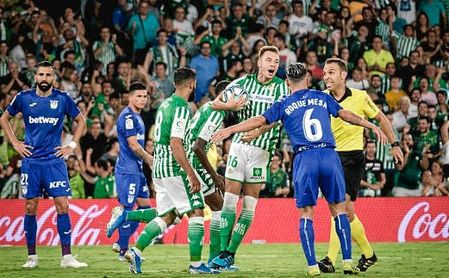 El Betis necesita recuperar el fortín del Villamarín El Betis necesita recuperar el fortín del Villamarín