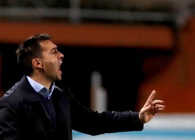 Garitano: "Espero la mejor versión del Sevilla" Garitano: "Espero la mejor versión del Sevilla"