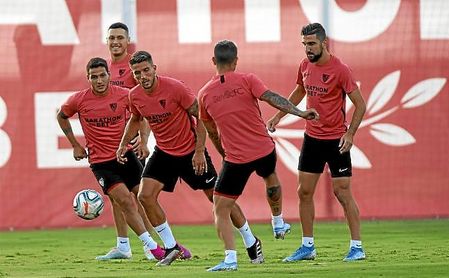 Dabbur se estrena en una lista de convocados en Liga. Dabbur se estrena en una lista de convocados en Liga.