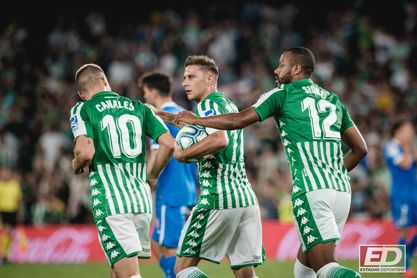 Betis 1-1 Getafe: El mismo guion, con final más dulce Betis 1-1 Getafe: El mismo guion, con final más dulce