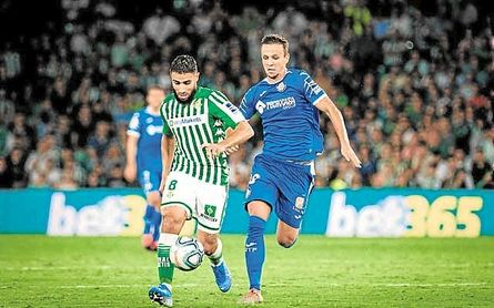 ¿Quién puede parar a Fekir? ¿Quién puede parar a Fekir?