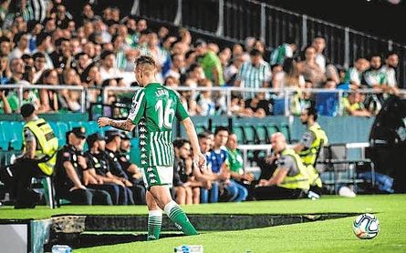 El Betis estudia alegar El Betis estudia alegar