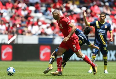 El Morelia de Guede vence al Toluca de La Volpe que toca fondo en el Apertura El Morelia de Guede vence al Toluca de La Volpe que toca fondo en el Apertura