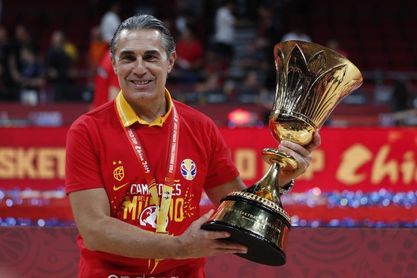 Uno de los asistentes de Scariolo asegura que el Mundial se preparó para estar bien en la segunda fase Uno de los asistentes de Scariolo asegura que el Mundial se preparó para estar bien en la segunda fase