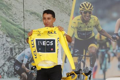 Bernal y Nibali dos bajas ilustres para el Mundial Bernal y Nibali dos bajas ilustres para el Mundial