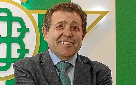 Caro Ledesma: "No estoy de acuerdo con el modelo de gestión del Betis" Caro Ledesma: "No estoy de acuerdo con el modelo de gestión del Betis"
