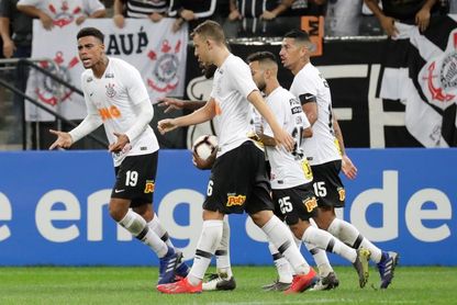 Corinthians recibe al Independiente del Valle con el retorno de Manoel y Avelar Corinthians recibe al Independiente del Valle con el retorno de Manoel y Avelar
