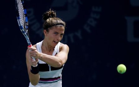 El torneo de Valencia anuncia la presencia de Sara Errani como invitada El torneo de Valencia anuncia la presencia de Sara Errani como invitada