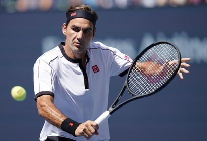 Federer y Zverev jugarán en noviembre un partido de exhibición en Bogotá Federer y Zverev jugarán en noviembre un partido de exhibición en Bogotá