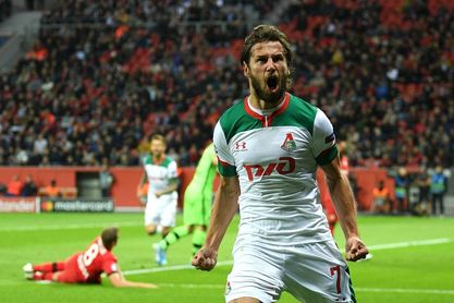 Krychowiak, desencadenado Krychowiak, desencadenado