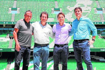 En el Betis no hay dudas En el Betis no hay dudas