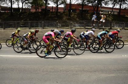 Más de un centenar de ciclistas correrán la edición 59 de la vuelta a Guatemala Más de un centenar de ciclistas correrán la edición 59 de la vuelta a Guatemala