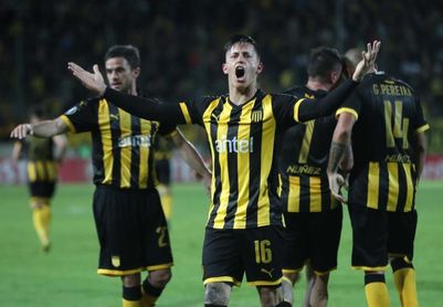 Nacional y Peñarol persiguen mantener el invicto en el Torneo Clausura Nacional y Peñarol persiguen mantener el invicto en el Torneo Clausura