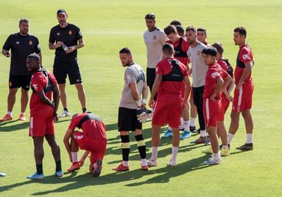 Vicente Moreno: ? El Getafe tiene nivel, plantilla y un gran potencial? Vicente Moreno: ? El Getafe tiene nivel, plantilla y un gran potencial?