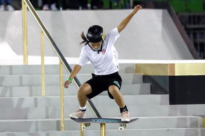 Diez brasileñas disputarán las semifinales del Mundial de Skate Street Diez brasileñas disputarán las semifinales del Mundial de Skate Street