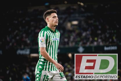 Álex Moreno: "Tengo más que dar" - Estadio deportivo