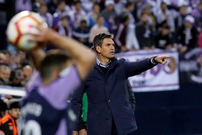Pellegrino: "Nuestro equipo es mucho más que los dos puntos que tenemos" Pellegrino: "Nuestro equipo es mucho más que los dos puntos que tenemos"