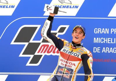 Marc Márquez: "El enfoque no cambia" Marc Márquez: "El enfoque no cambia"